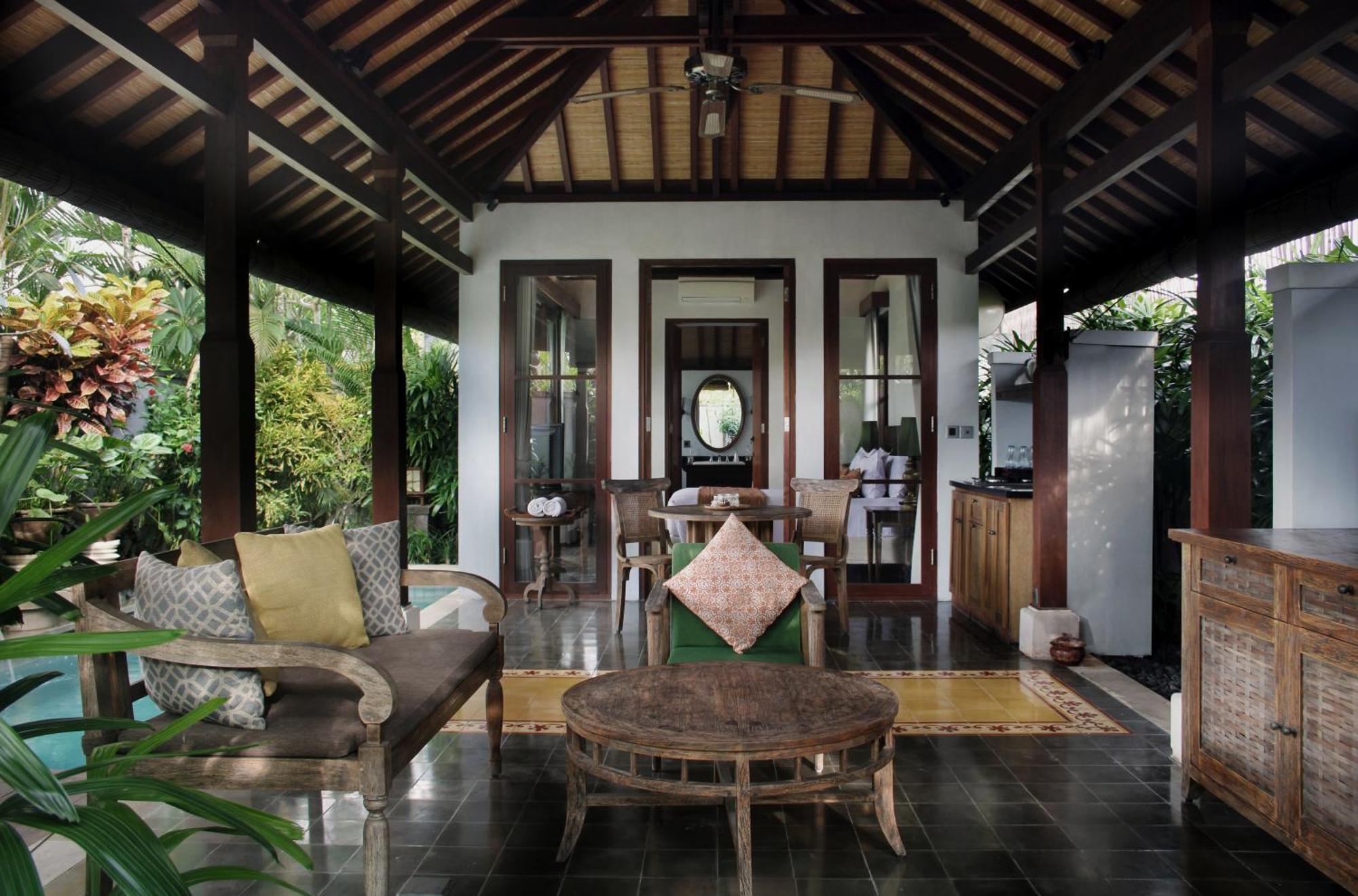 Aradhana Villas By Ekosistem Canggu Exterior foto